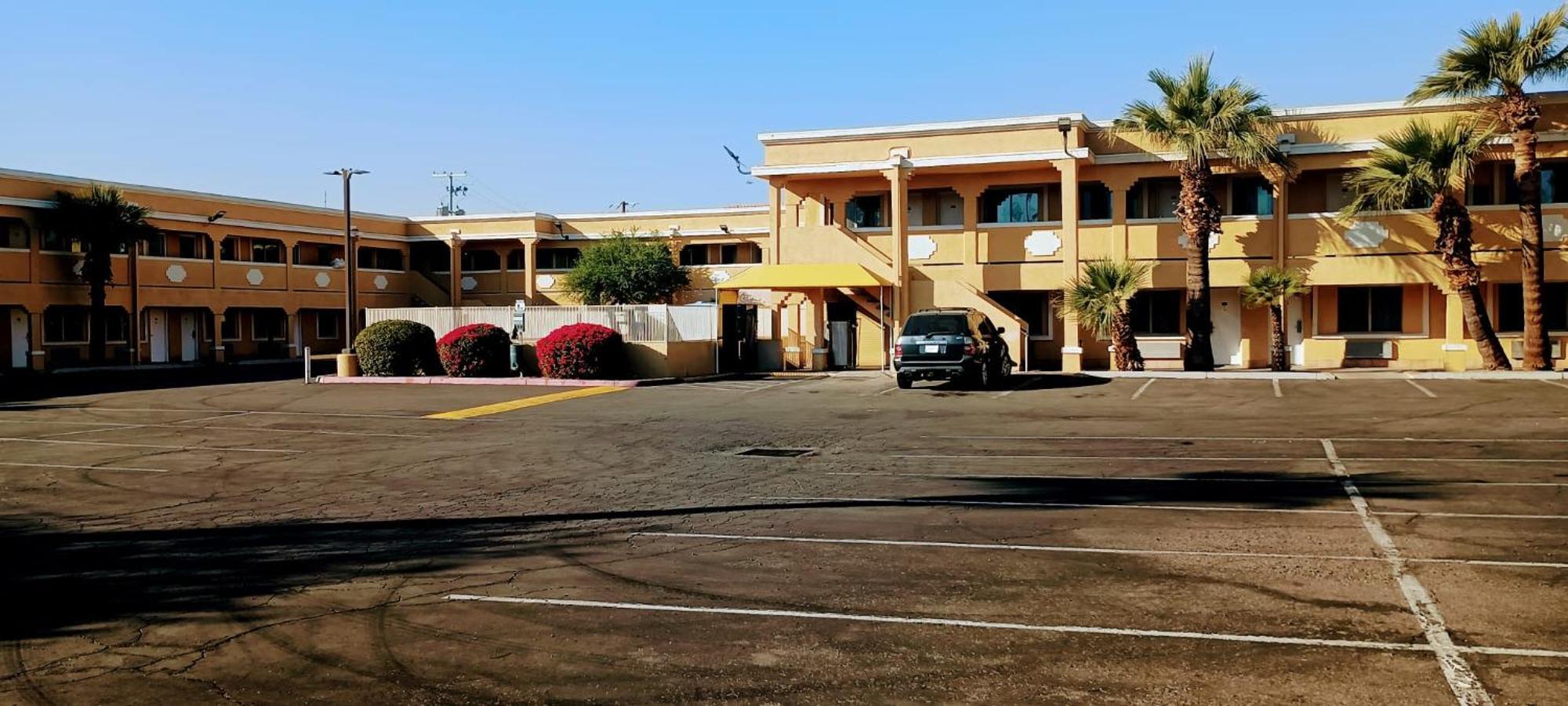 Valley Inn Phoenix Esterno foto