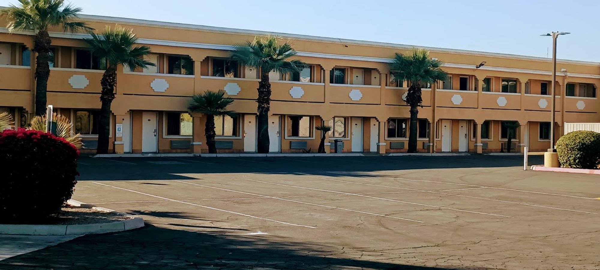 Valley Inn Phoenix Esterno foto