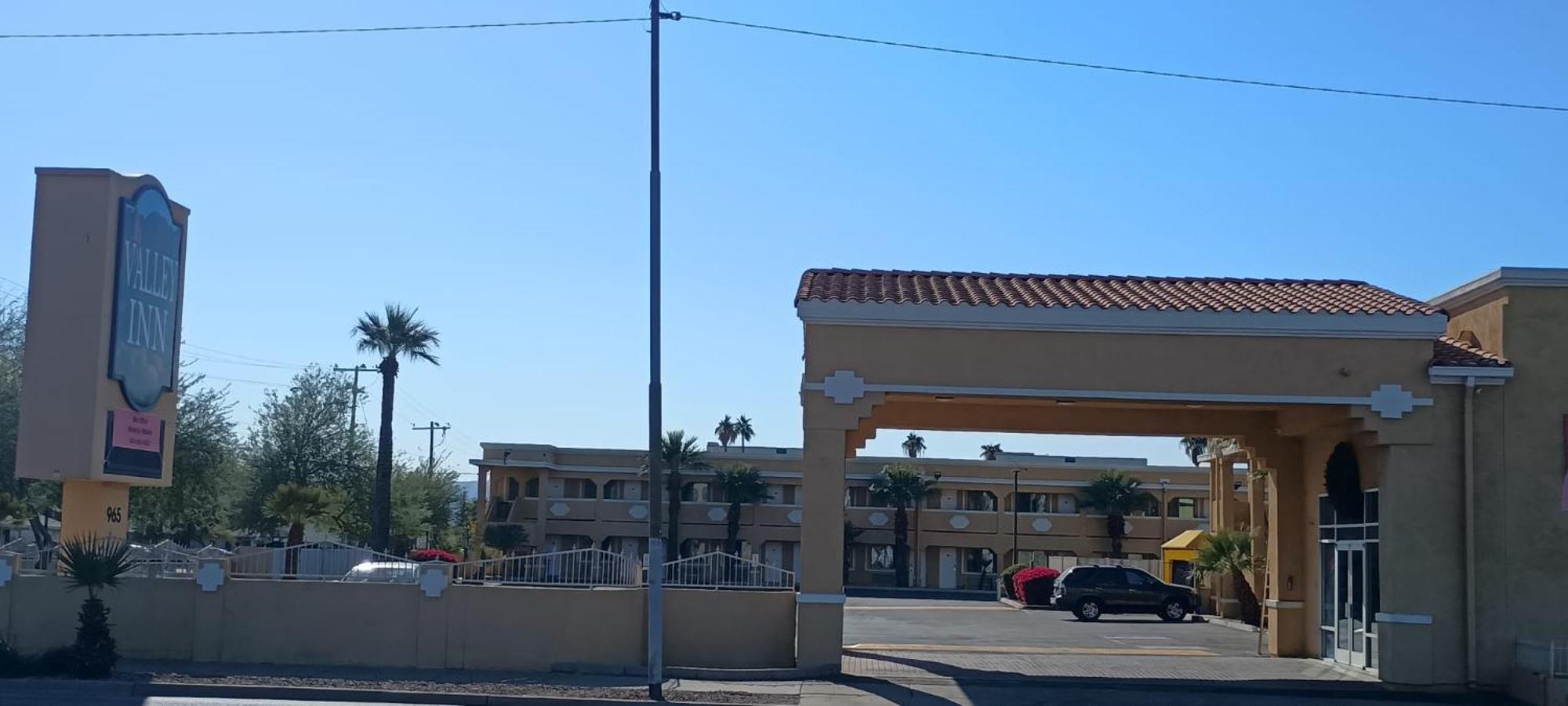 Valley Inn Phoenix Esterno foto