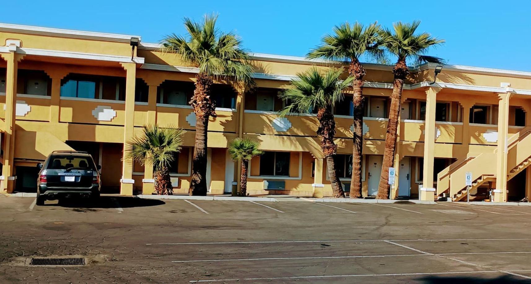 Valley Inn Phoenix Esterno foto
