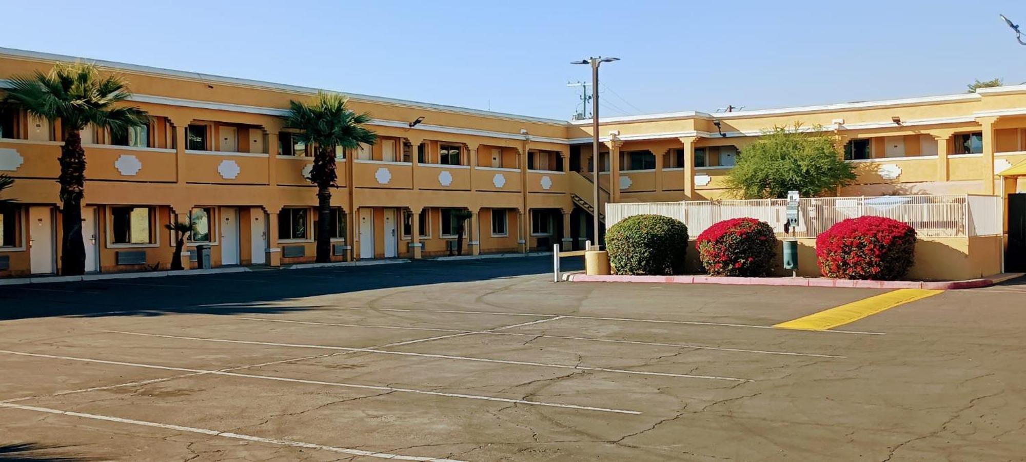 Valley Inn Phoenix Esterno foto